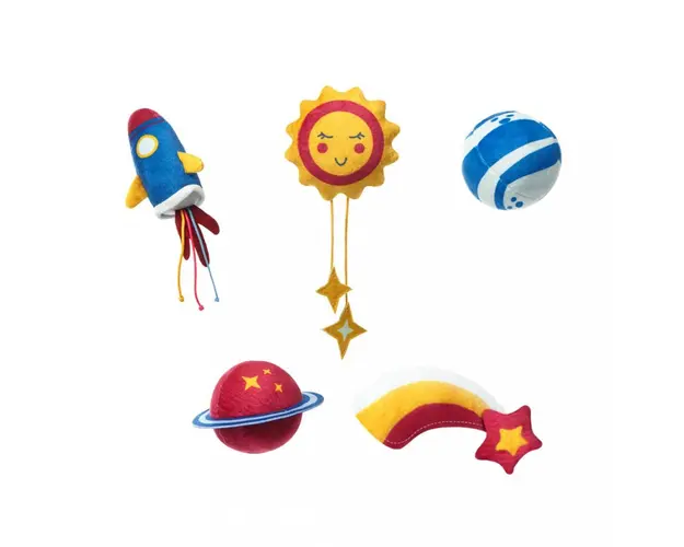 Carusel muzical universal Baby Ono din plus Cosmos