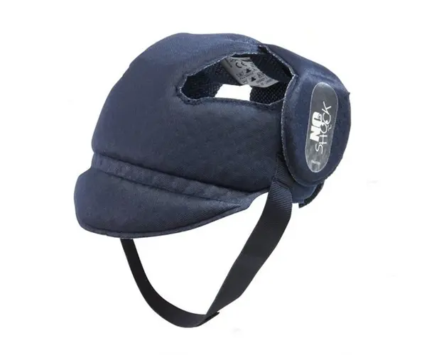 Casca protectie bebe OKBaby bleumarin