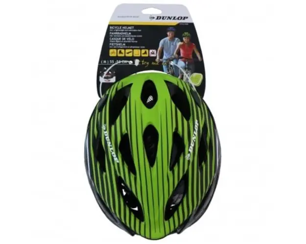 Casca protectie Dunlop L 58-61 cm verde