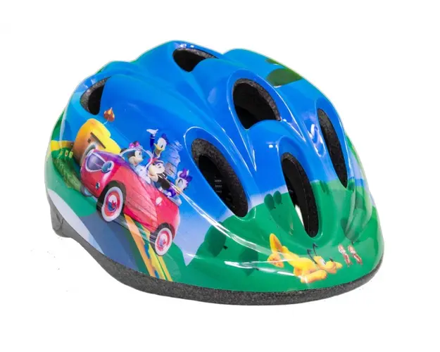 Casca protectie Mickey Mouse Club House