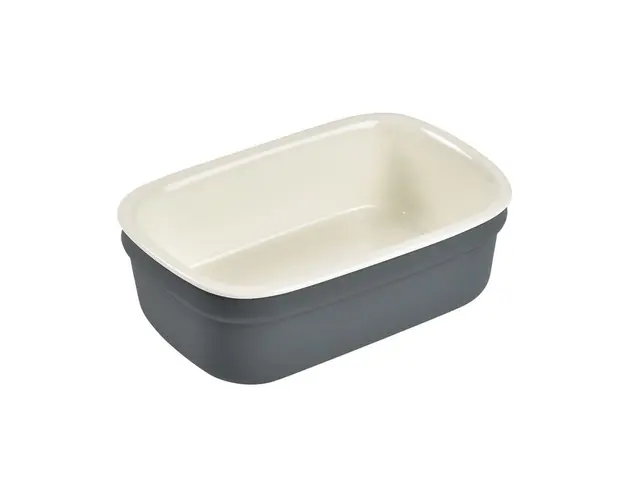 Caserola ceramica Beaba mineralsage green