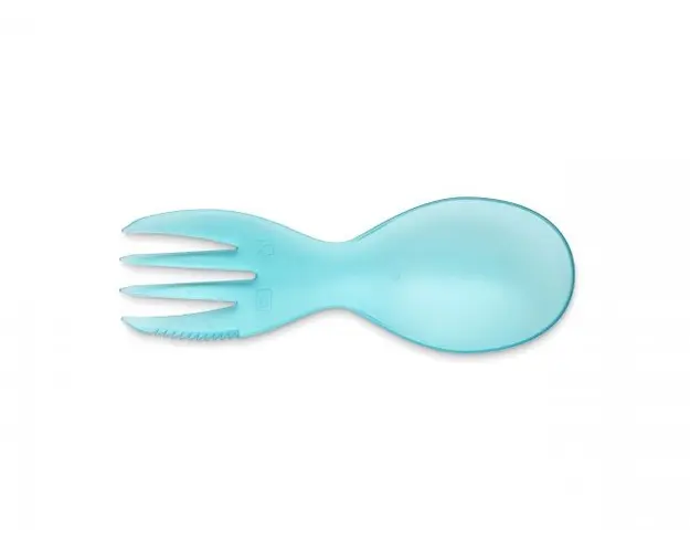 Caserola compartimentata cu disc de racire N Ice Cup 0.6 l bleu