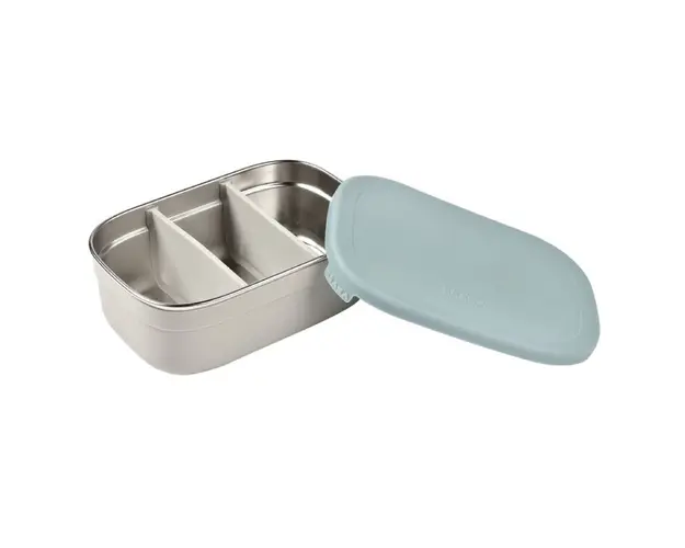 Caserola inox Beaba Baltic Blue