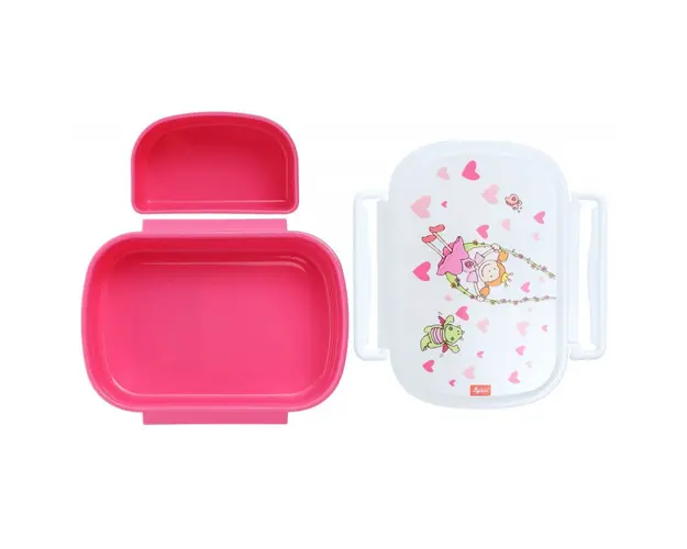 Caserola pentru pranz Pinky Queeny Sigikid