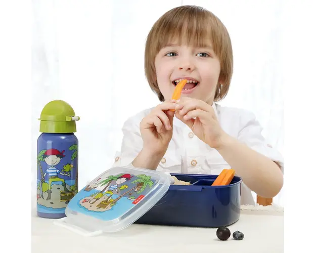 Caserola pentru pranz Piratul Sammy Samoa Sigikid