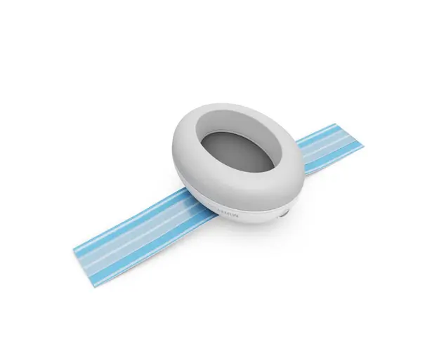 Casti antifonice pentru bebelusi Alpine Muffy Baby Blue ALP24944