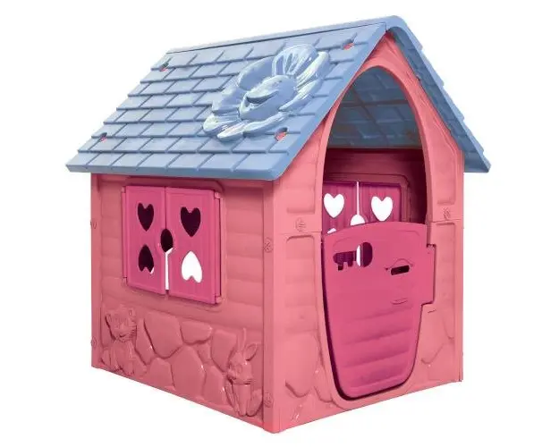 Casuta de joaca Dohany My First Playhouse pink