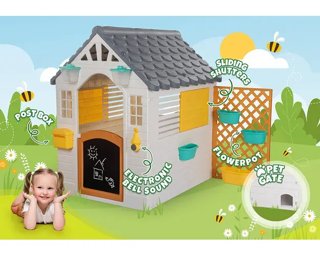 Casuta pentru copii premium