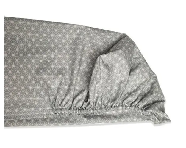 Cearceaf cu elastic 110x70 cm Shine