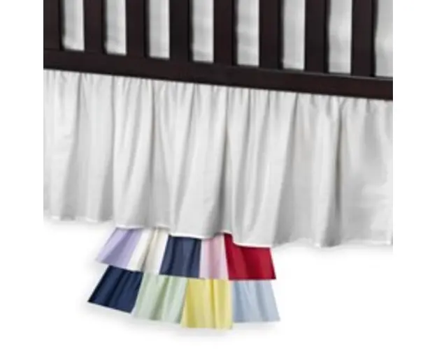 Cearceaf cu volan 120x60 cm