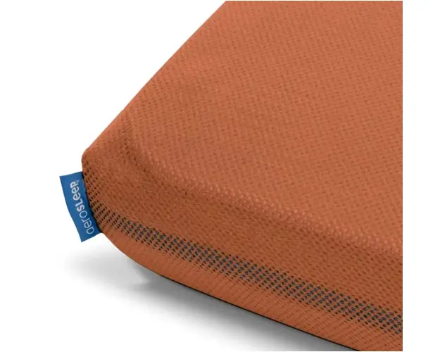 Cearsaf Aerosleep 120x60 cm Redwood