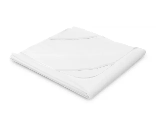 Cearsaf impermeabil de bumbac Sensillo 160x80 cm