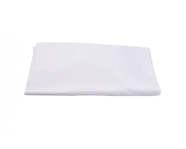 Cearsaf patut 120x60 cm culoare alb