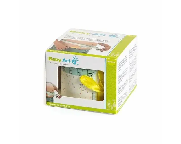 Centimetru Burtica Once Upon A Time Baby Art