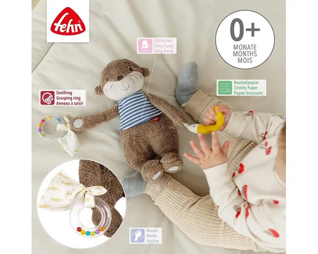 Centru de activitati Otter