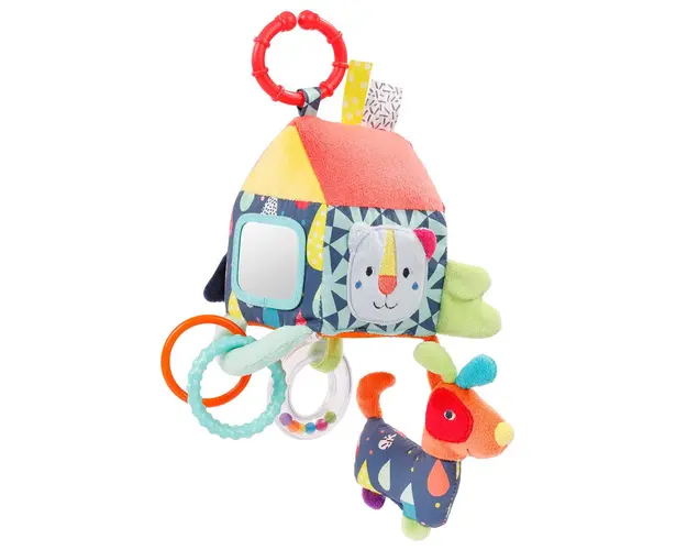 Centru de activitati prietenii din casuta