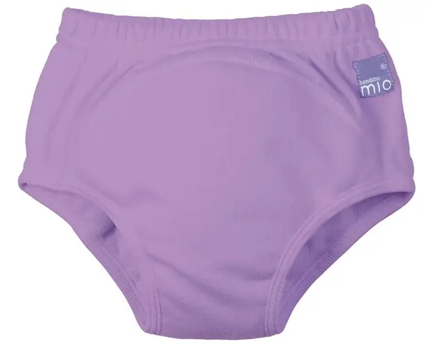 Chilotel de antrenament la olita Bambino Mio Lilac 18-24 luni