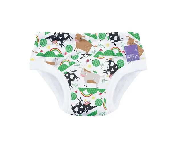 Chilotel de antrenament la olita Bambino Mio Moo Meadow 2-3 ani