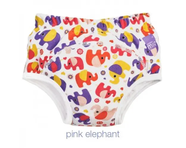 Chilotel de antrenament la olita Bambino Mio Pink Elephant 3 ani