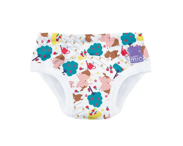 Chilotel de antrenament la olita Bambino Mio Pudlle Pigs 2-3 ani