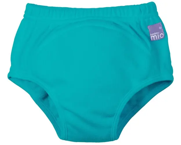 Chilotel de antrenament la olita Bambino Mio Teal 2-3 ani