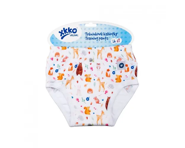 Chiloti antrenament toaleta XKKO Forest 12-15 kg