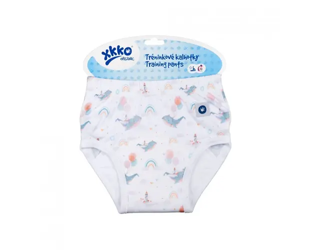 Chiloti antrenament toaleta XKKO Whale 12-15 kg
