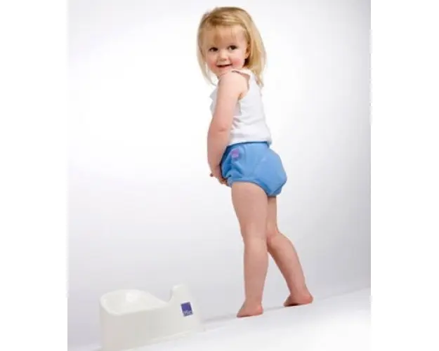 Chilotel de antrenament la olita Bambino Mio Blue 2-3 ani