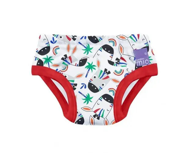 Chilotel de antrenament la olita Bambino Mio Zebra Cadabra 3 ani