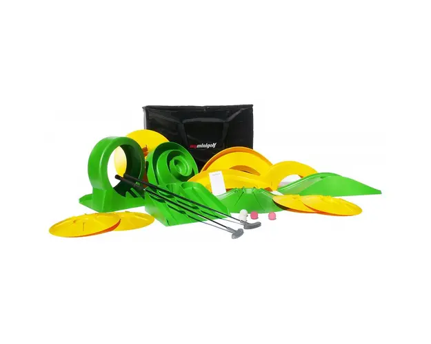 Circuit complet de minigolf Minigolf Pro MyMinigolf
