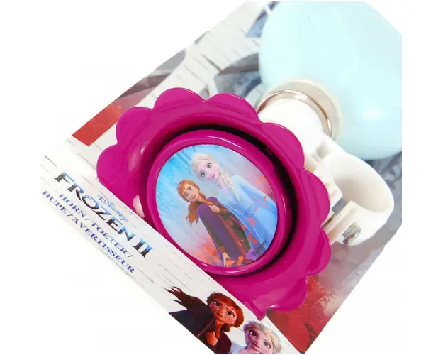 Claxon bicicleta EL Disney Frozen 2