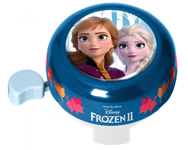 Clopotel bicicleta Stamp Disney Frozen