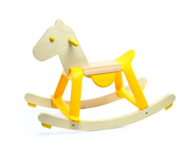 Calut balansoar Djeco