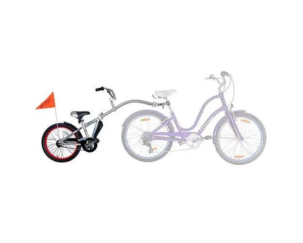 Bicicleta Co-Pilot WeeRide WR06