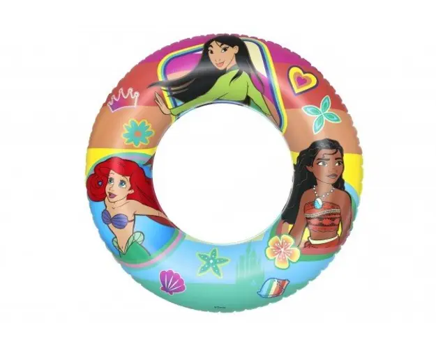 Colac pentru copii inot Globo Princess Disney diametru 56cm