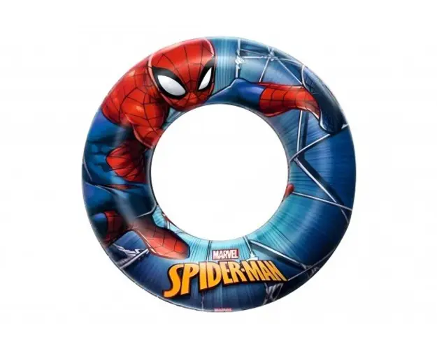 Colac pentru copii inot Globo Spiderman diametru 56cm