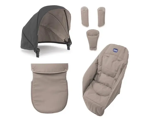 Color Pack Carucior Chicco Urban Dune
