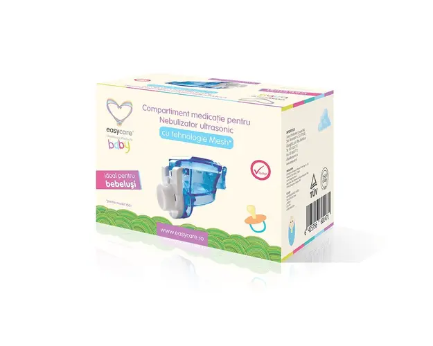 Compartiment medicatie pentru nebulizator ultrasonic EasyCare Baby model YS31