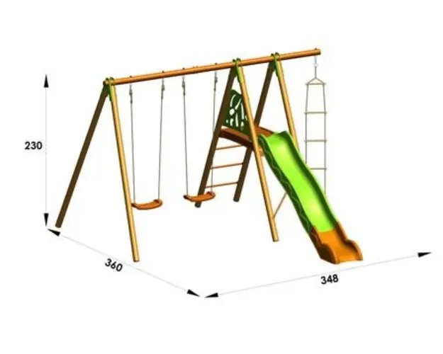 Complex joaca Trufi Xo