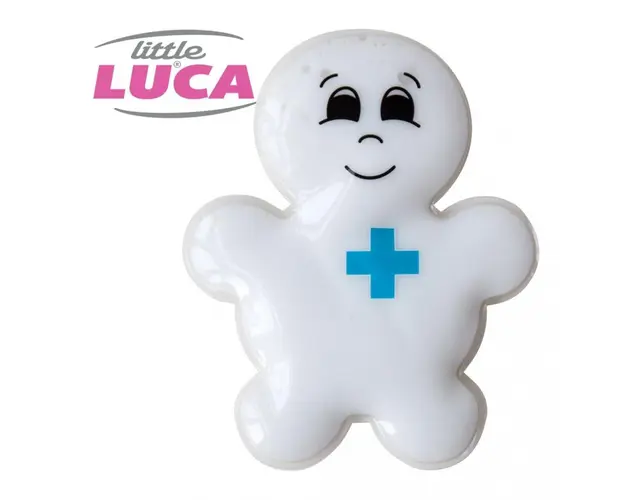 Compresa cu Gel Om Alb