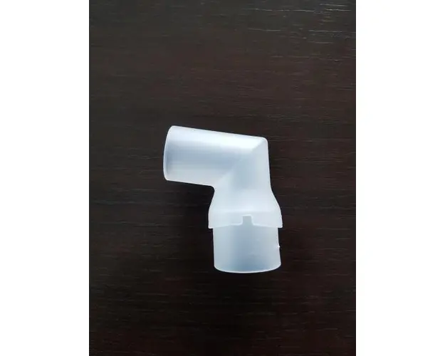 Conector accesorii pentru aerosol cu piston jc117