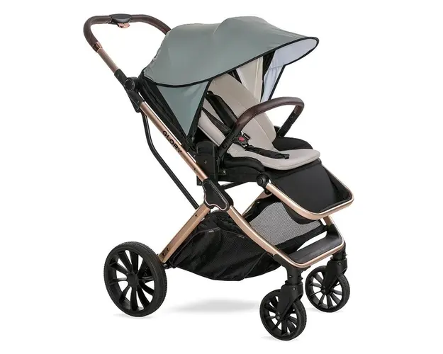 Copertina pentru carucior model universal protectie solara Green Bay