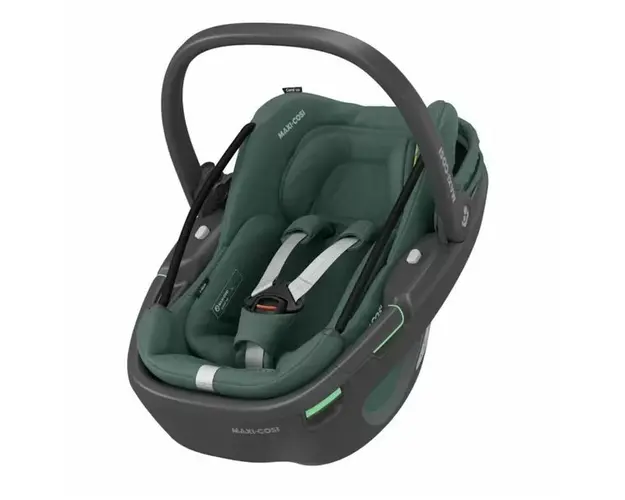 Cos auto Maxi-Cosi Coral 360 I-Size Essential grey