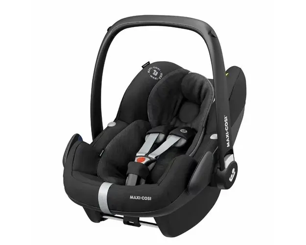 Cos auto Pebble Pro I-Size Maxi-Cosi essential black