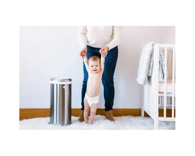 Cos scutece Ubbi Silver