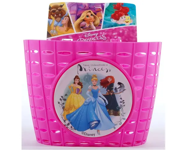 Cosulet Volare Disney Princess pentru bicicleta