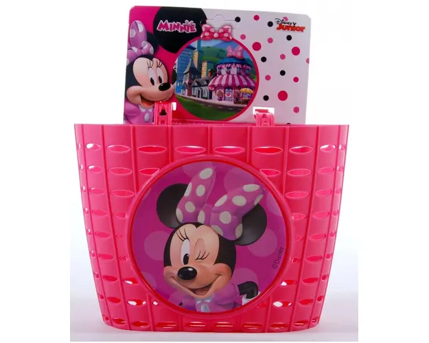 Cosulet Volare Minnie pentru bicicleta
