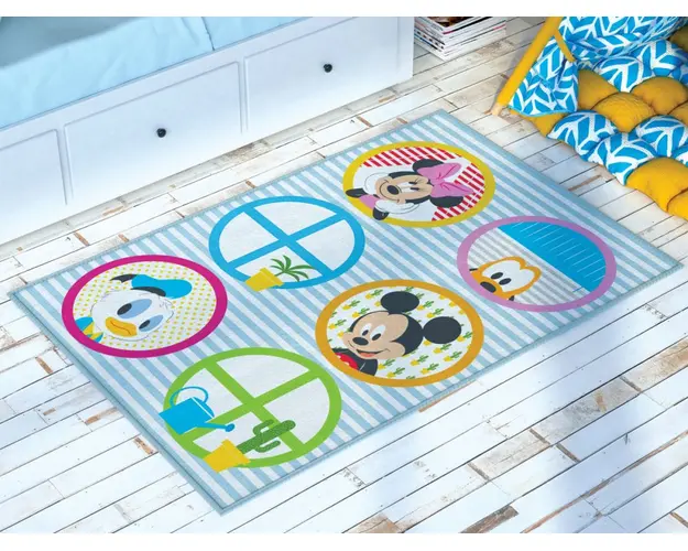 Covor pentru copii Tac Mickey Baby 80x120 cm