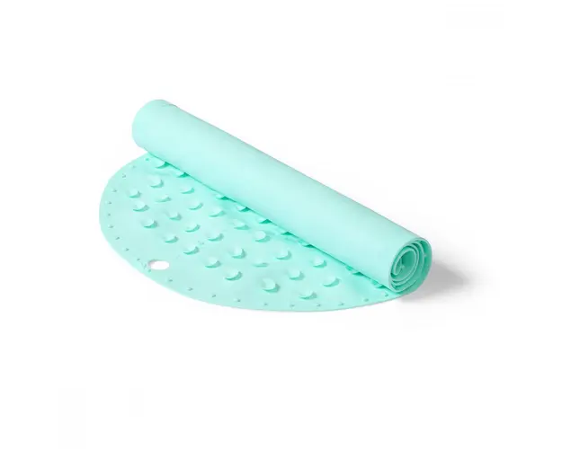 Covoras antiderapant BabyOno pentru cadita 55 x 35 cm New Mint
