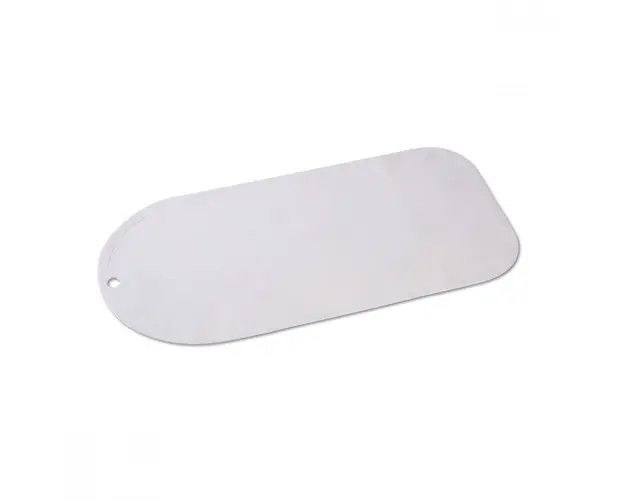 Covoras antiderapant pentru cadita 70x35cm New Grey